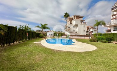 Resale - Apartament -
Mijas - El Lagarejo