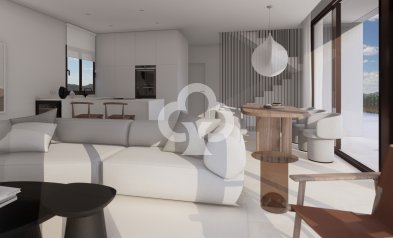 Obra nueva - Villas -
Finestrat