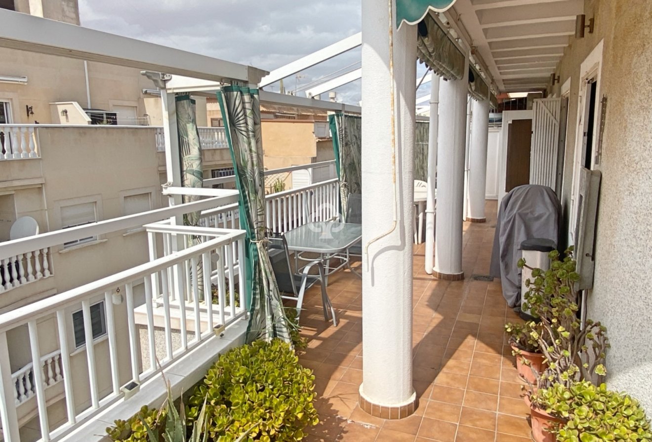 Resale - Apartment / flat -
Torrevieja - Playa del Cura