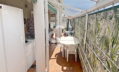 Resale - Apartment / flat -
Torrevieja - Playa del Cura