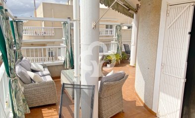 Wiederverkauf - Wohnung -
Torrevieja - Playa del Cura