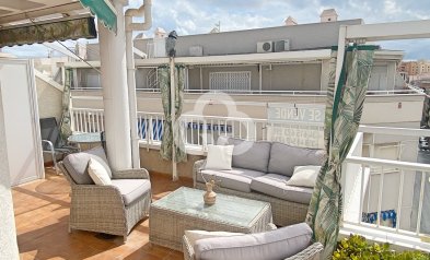 Resale - Apartment / flat -
Torrevieja - Playa del Cura