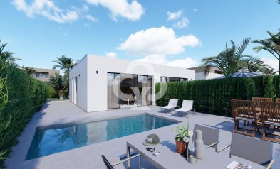 Obra nueva - Villas -
Estrella de Mar