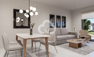 Obra nueva - Apartamento / piso -
Torrevieja - torrevieja