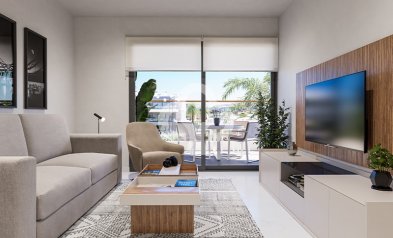 Obra nueva - Apartamento / piso -
Torrevieja - torrevieja