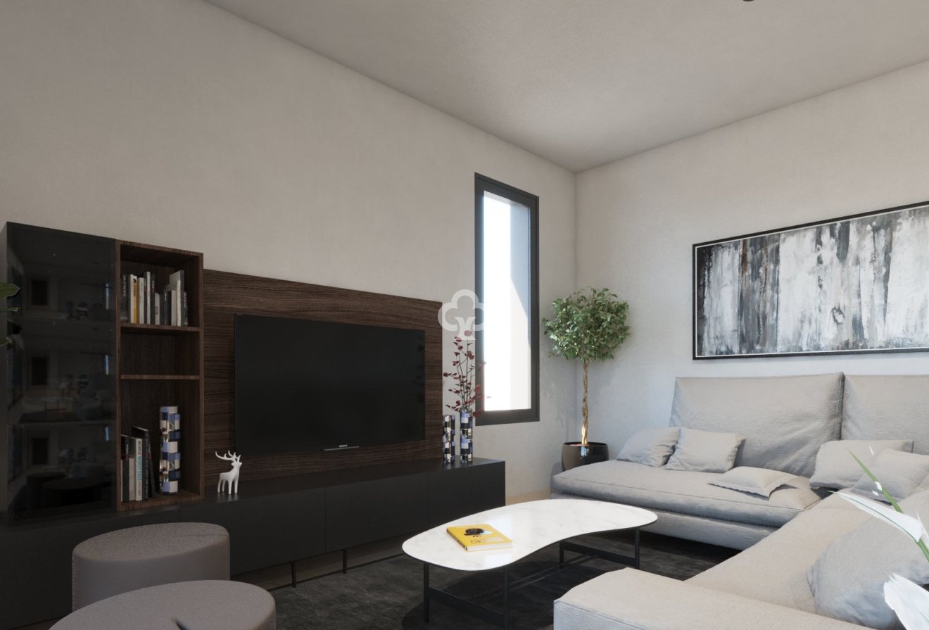 New Build - Apartment / flat -
Torrevieja - torrevieja