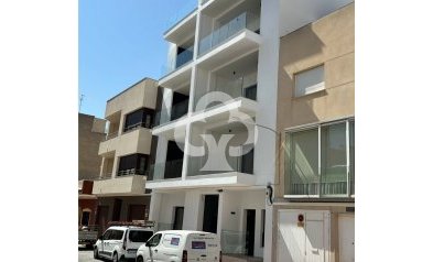 Obra nueva - Flats -
Guardamar del Segura