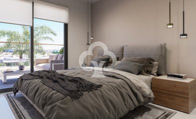 New Build - Apartment / flat -
Torrevieja - torrevieja