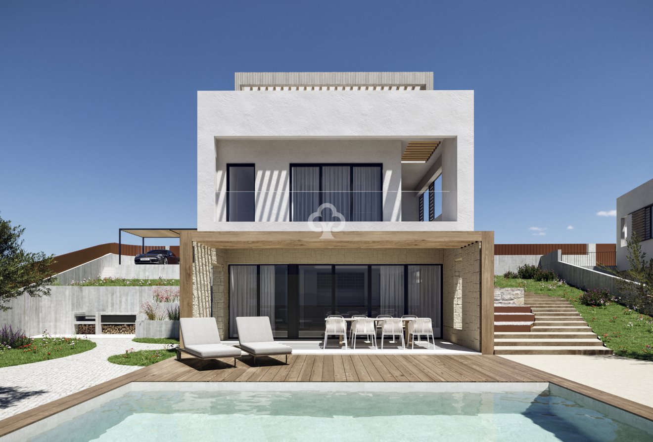 Obra nueva - Villas -
Finestrat