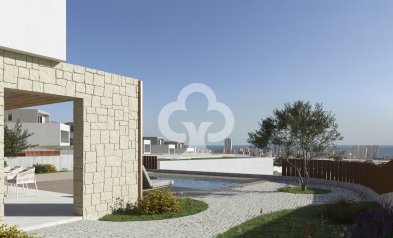 Obra nueva - Villas -
Finestrat