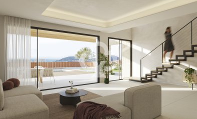 Obra nueva - Villas -
Finestrat