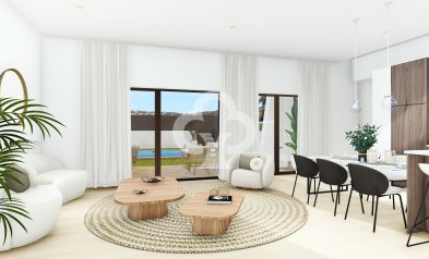 Obra nueva - Villas -
Finestrat