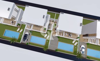 Obra nueva - Villas -
Finestrat