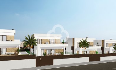 Obra nueva - Villas -
Finestrat