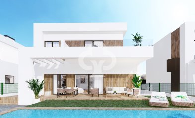 Obra nueva - Villas -
Finestrat