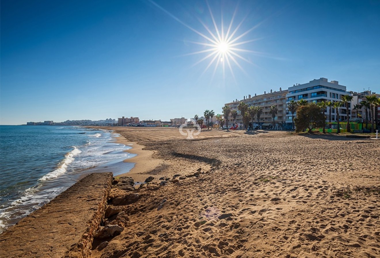 Uudiskohde - Asunto / huoneisto -
Torrevieja - torrevieja