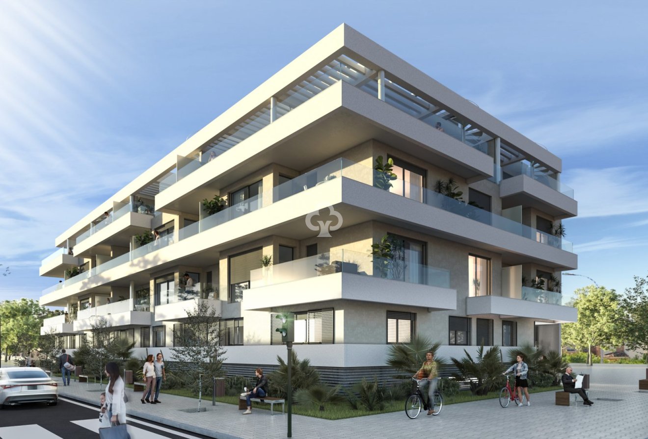 Obra nueva - Penthouses -
Rincón de la Victoria