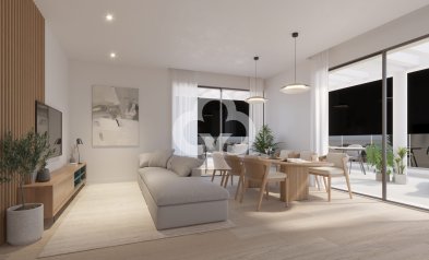 Obra nueva - Penthouses -
Rincón de la Victoria