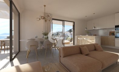 Obra nueva - Penthouses -
Rincón de la Victoria