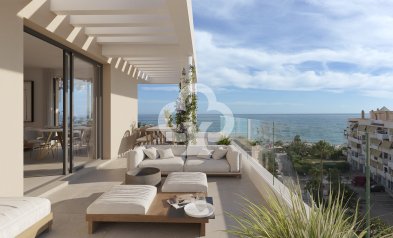 Obra nueva - Penthouses -
Rincón de la Victoria