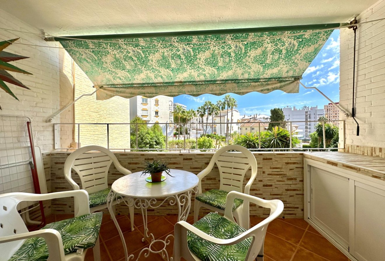 Resale - Apartament -
Fuengirola - Torreblanca del Sol