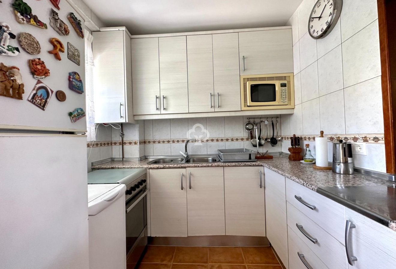 Reventa - Apartamento -
Fuengirola - Torreblanca del Sol