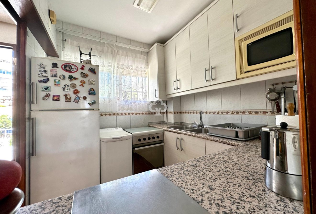 Resale - Apartament -
Fuengirola - Torreblanca del Sol