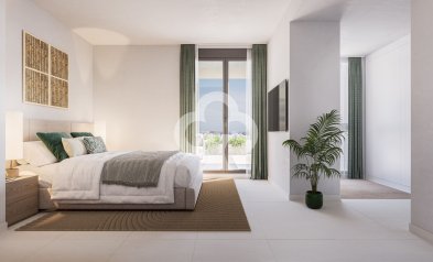 Obra nueva - Flats -
Estepona