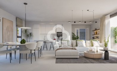 Obra nueva - Flats -
Estepona