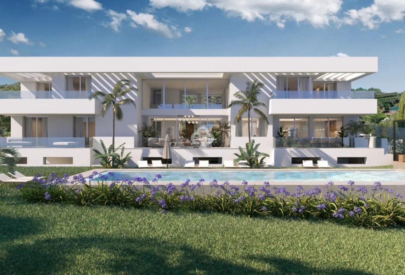 Obra nueva - Villas -
Estepona