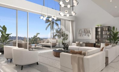 Obra nueva - Villas -
Estepona