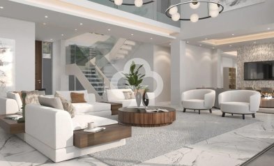 Obra nueva - Villas -
Estepona