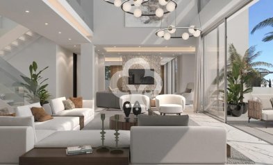 Obra nueva - Villas -
Estepona