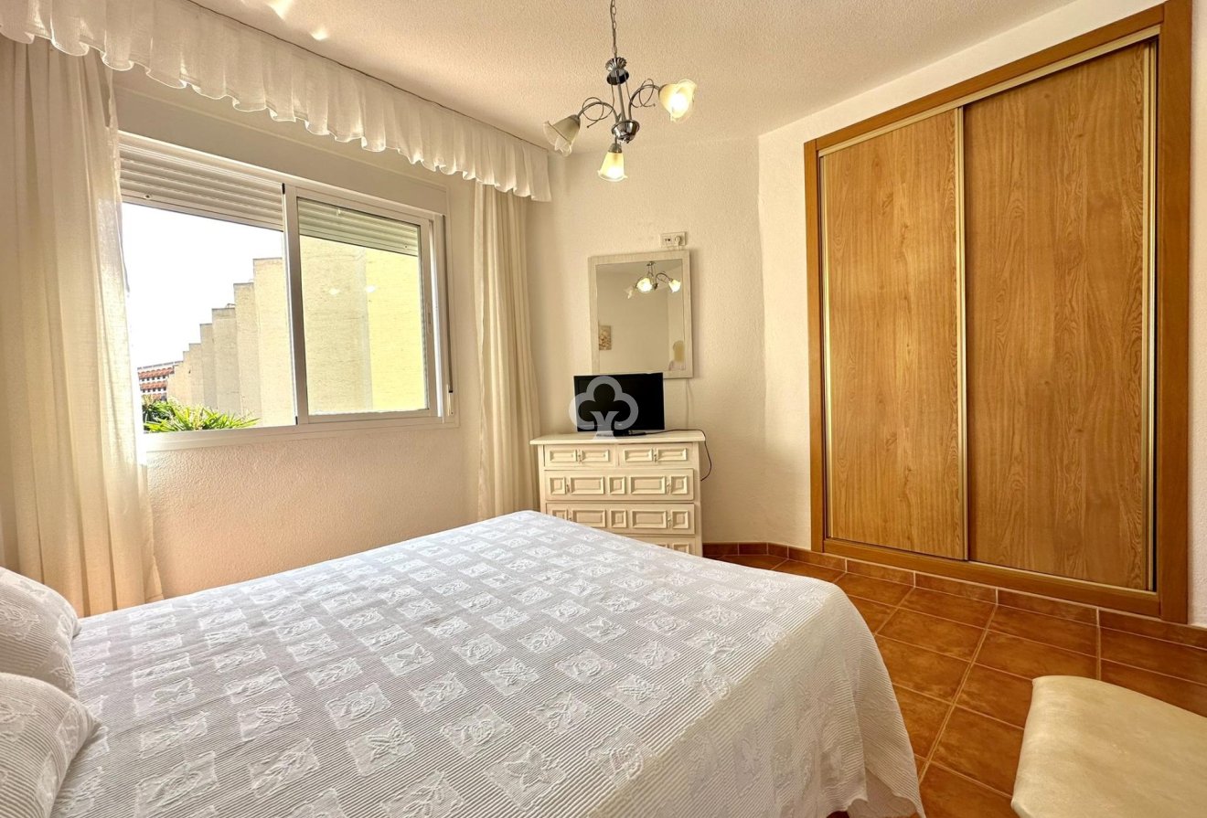 Resale - Apartament -
Fuengirola - Torreblanca del Sol