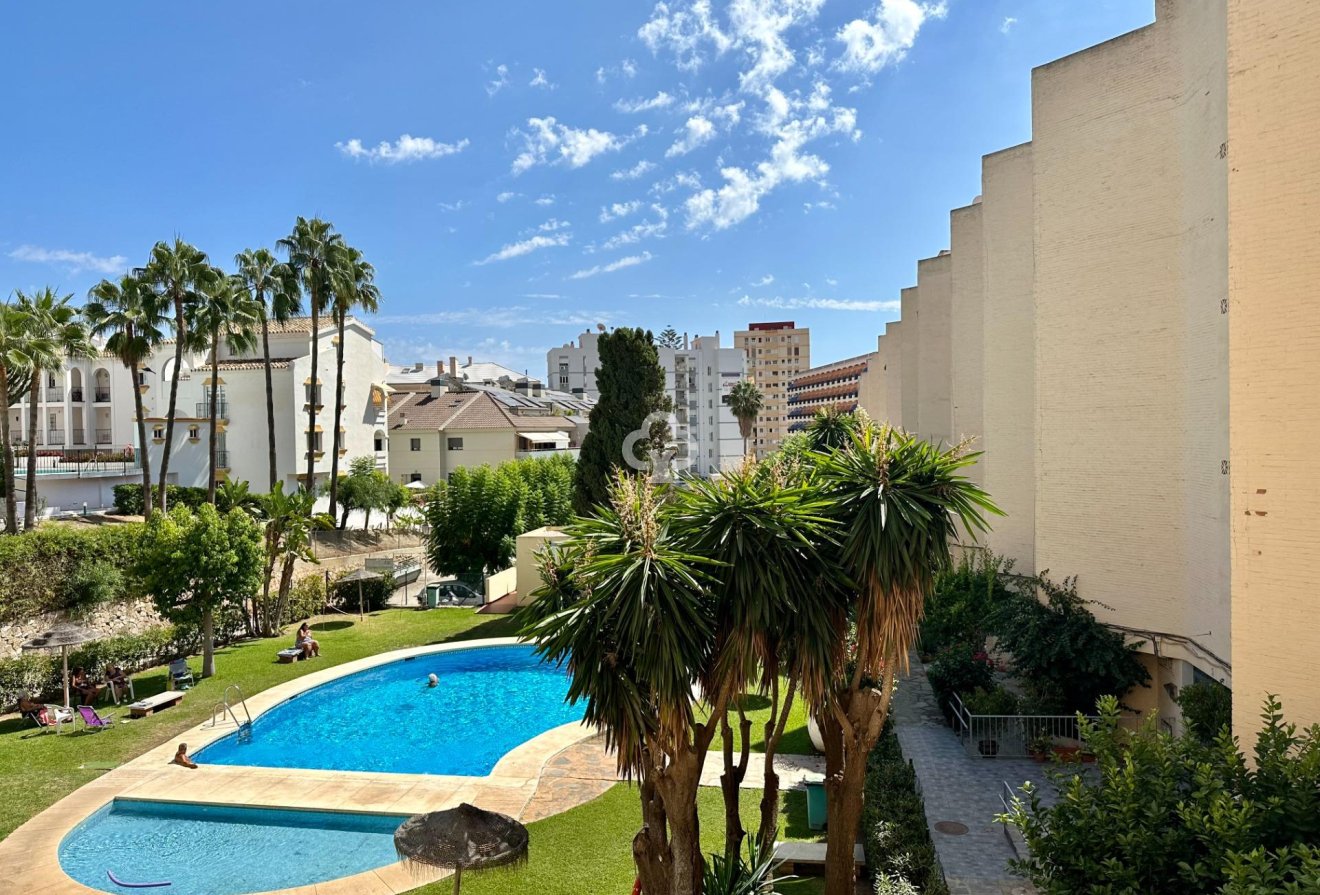 Reventa - Apartamento -
Fuengirola - Torreblanca del Sol