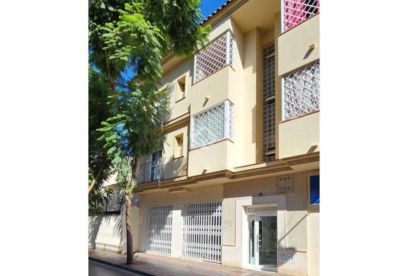 Reventa - Apartamento -
Fuengirola - Los Boliches