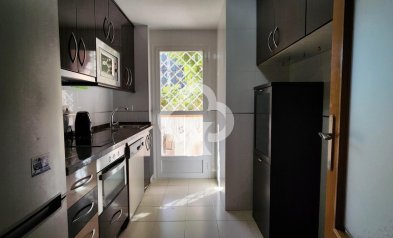 Resale - Apartament -
Fuengirola - Los Boliches