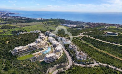 Neue Gebäude - Flats -
Estepona