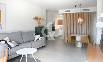 Obra nueva - Bungalows -
Pilar de la Horadada