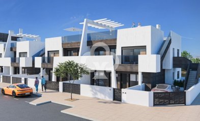 Obra nueva - Bungalows -
Pilar de la Horadada