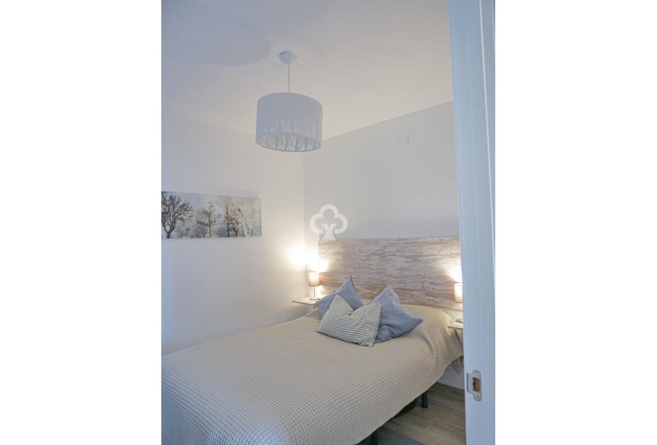 Resale - Apartament -
Fuengirola - Los Pacos