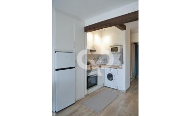 Resale - Apartament -
Fuengirola - Los Pacos