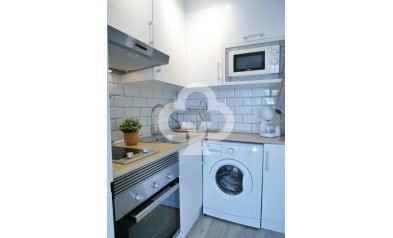 Resale - Apartament -
Fuengirola - Los Pacos