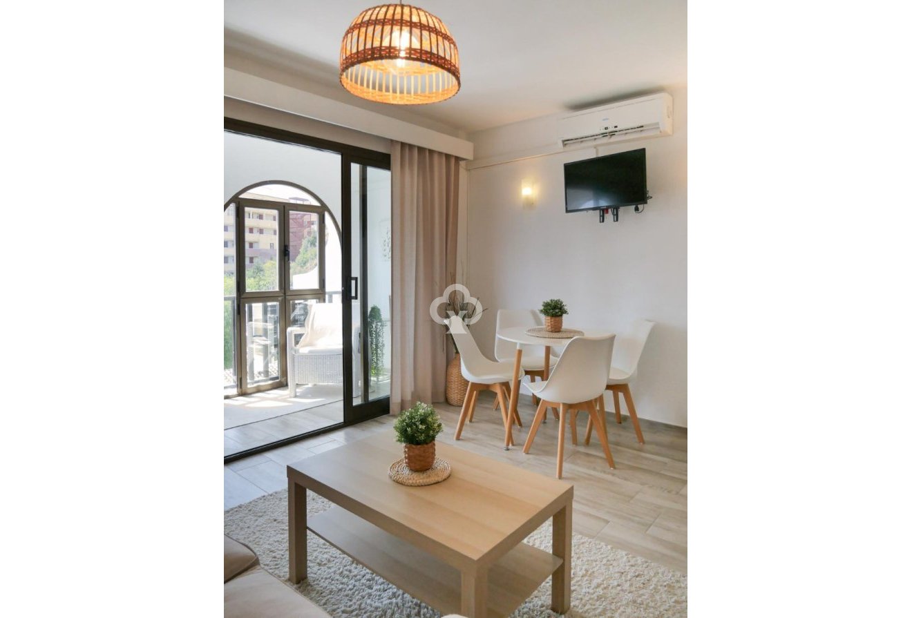 Resale - Apartament -
Fuengirola - Los Pacos