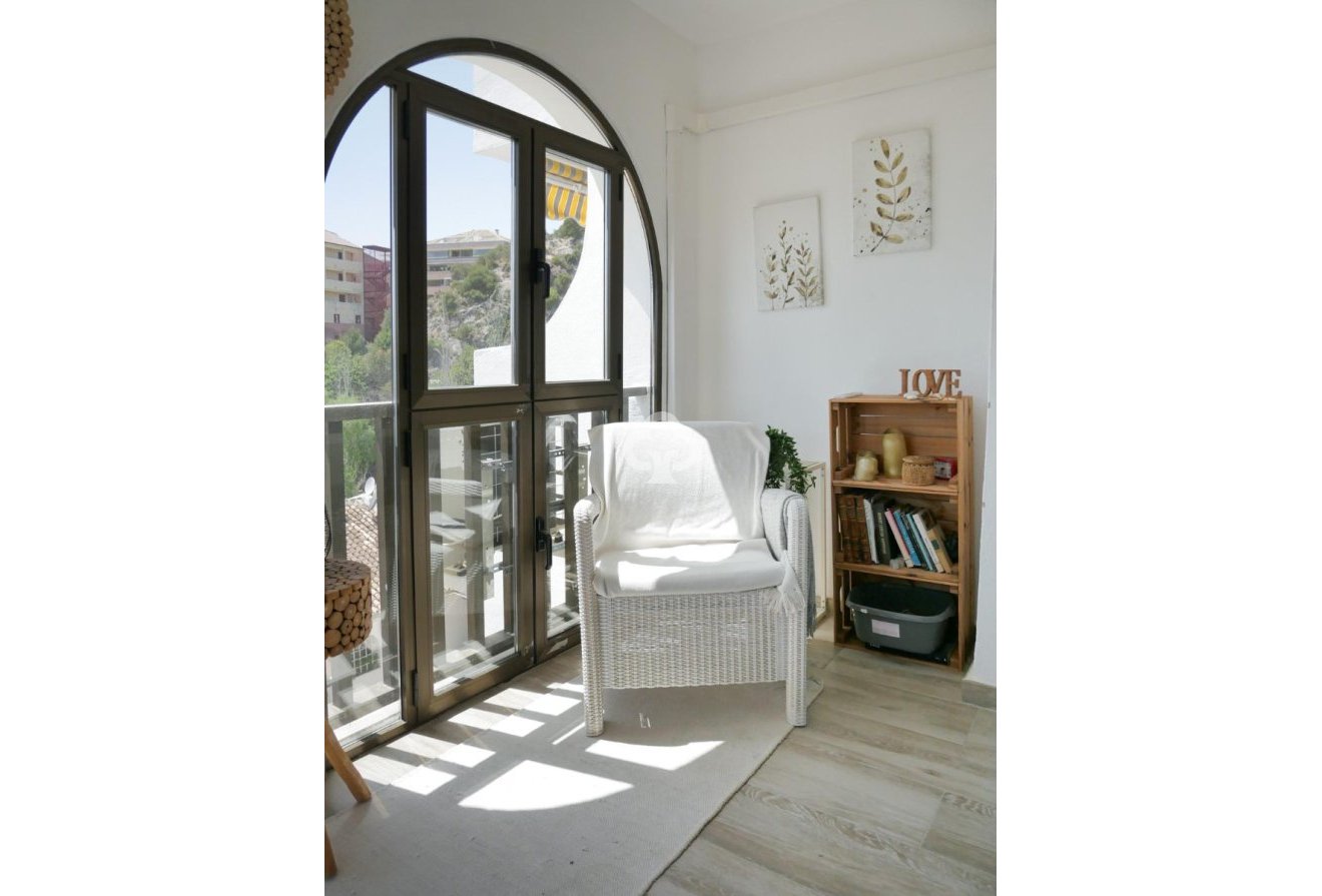 Resale - Apartament -
Fuengirola - Los Pacos