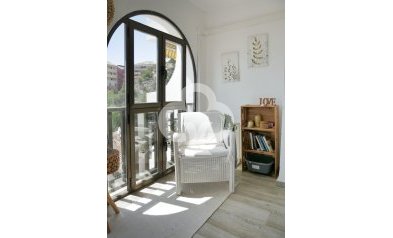 Resale - Apartament -
Fuengirola - Los Pacos