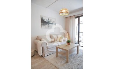 Resale - Apartament -
Fuengirola - Los Pacos