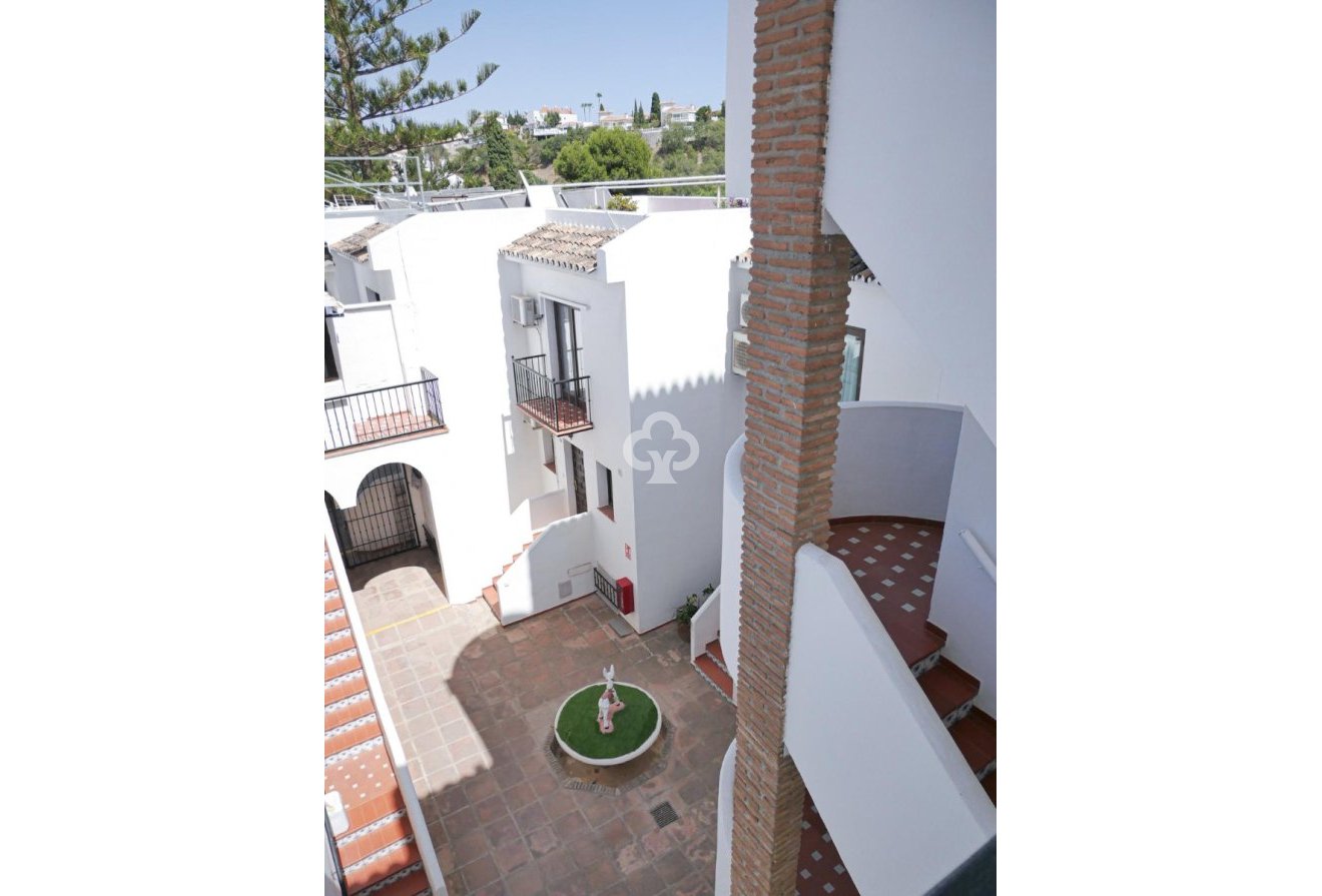 Resale - Apartament -
Fuengirola - Los Pacos