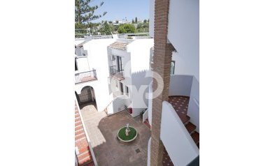 Resale - Apartament -
Fuengirola - Los Pacos