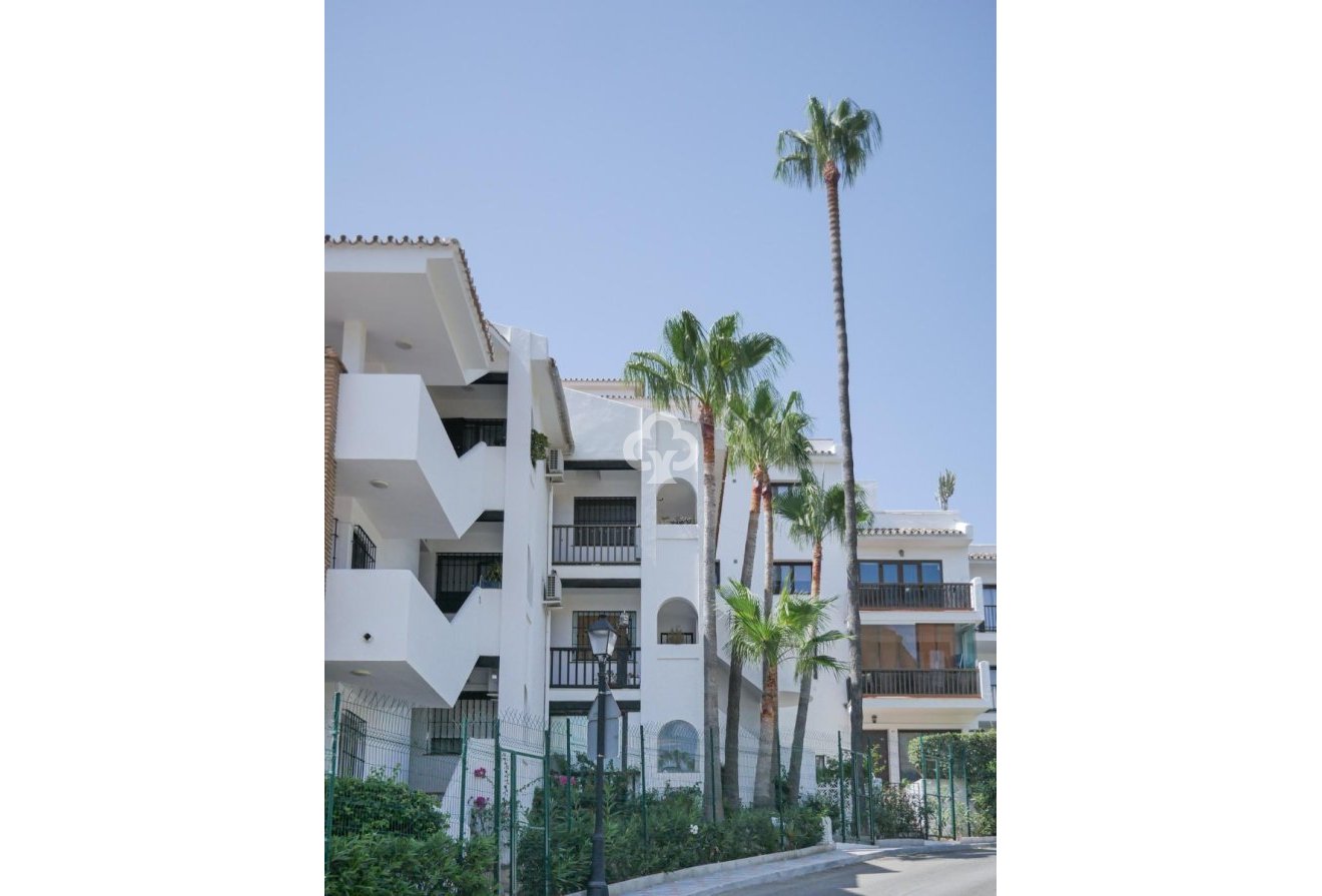 Resale - Apartament -
Fuengirola - Los Pacos